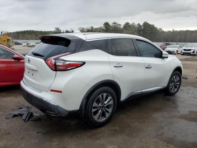 Photo 3 from auction – 2016 NISSAN MURANO S with VIN 5N1AZ2MG2GN164713