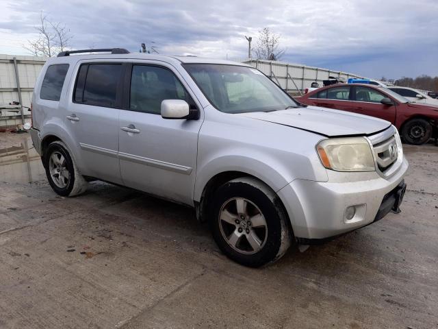 Photo 4 from auction – 2009 HONDA PILOT EXL with VIN 5FNYF48619B040734