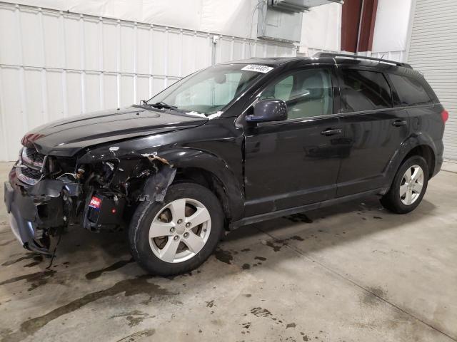 DODGE JOURNEY SX 2012 with VIN 3C4PDDBG8CT397520 - Photo from auction
