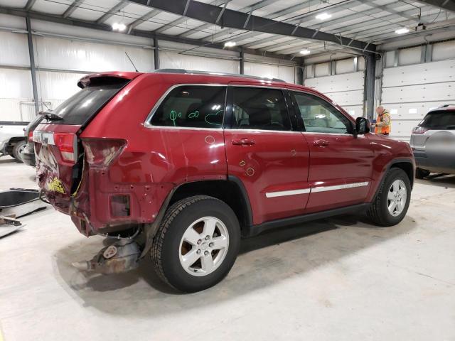 Photo 3 from auction – 2012 JEEP GRAND CHER with VIN 1C4RJFAG5CC256396