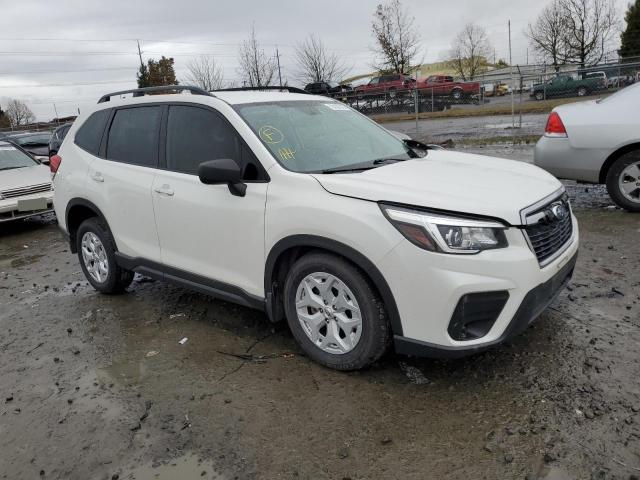 Photo 4 from auction – 2020 SUBARU FORESTER with VIN JF2SKADC2LH419908
