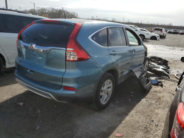 Photo 3 from auction – 2015 HONDA CR-V EX with VIN 2HKRM3H56FH546973