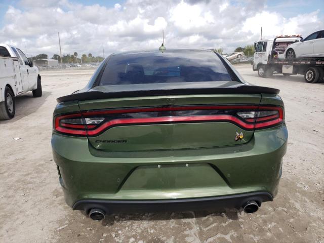 Photo 6 from auction – 2021 DODGE CHARGER SC with VIN 2C3CDXGJ4MH584966