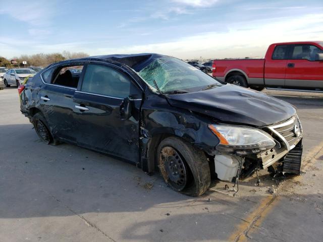 Photo 4 from auction – 2013 NISSAN SENTRA S with VIN 1N4AB7AP8DN900579