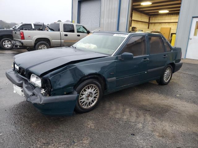 VOLVO 850 BASE 1995 with VIN YV1LS5514S2180767 - Photo from auction