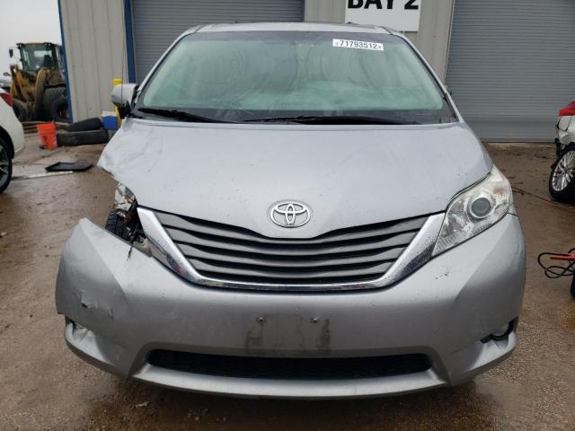 Photo 5 from auction – 2013 TOYOTA SIENNA XLE with VIN 5TDYK3DC2DS376639