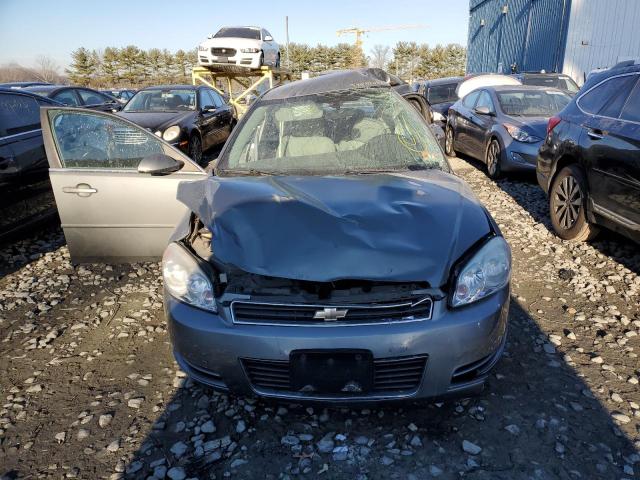 Photo 5 from auction – 2009 CHEVROLET IMPALA 1LT with VIN 2G1WT57NX91105154