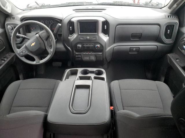 Photo 8 from auction – 2022 CHEVROLET SILVERADO with VIN 3GCPYBEK7NG106137