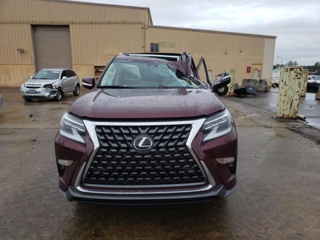 Photo 5 from auction – 2020 LEXUS GX 460 PRE with VIN JTJAM7BX0L5262889
