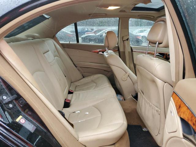 Photo 10 from auction – 2009 MERCEDES-BENZ E 350 4MAT with VIN WDBUF87X59B414277