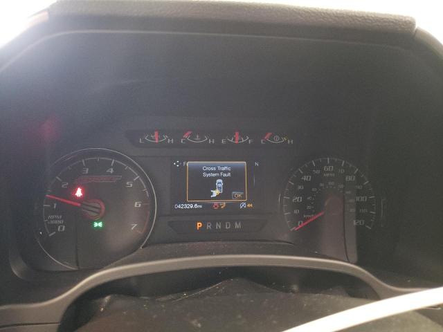 Photo 9 from auction – 2018 FORD F150 SUPER with VIN 1FTEW1EP6JFA96182