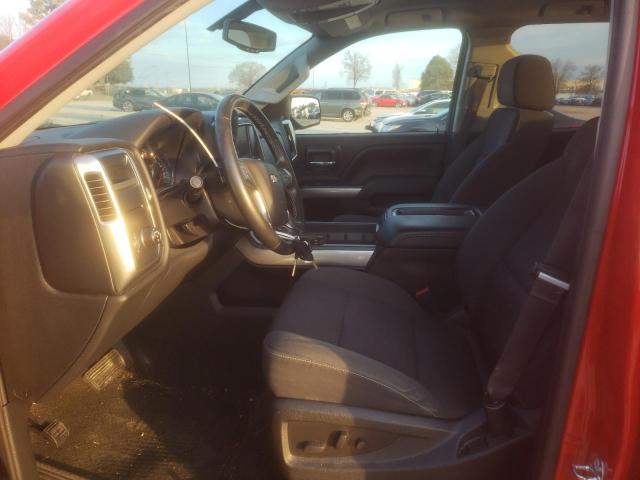 Photo 7 from auction – 2015 CHEVROLET SILVERADO with VIN 1GCRCREC2FZ295001