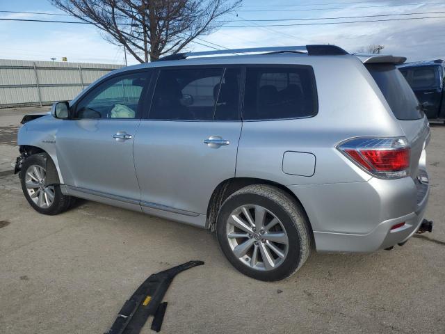 Photo 2 from auction – 2011 TOYOTA HIGHLANDER with VIN JTEDC3EH9B2000140