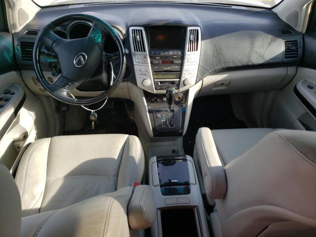 Photo 8 from auction – 2008 LEXUS RX 350 with VIN 2T2GK31U08C037557