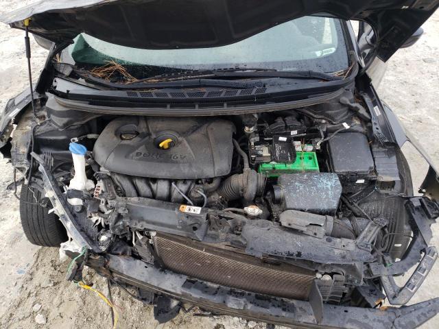 Photo 11 from auction – 2015 KIA FORTE LX with VIN KNAFK4A65F5279324