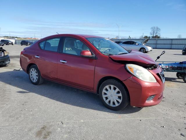 Photo 4 from auction – 2012 NISSAN VERSA S with VIN 3N1CN7AP8CL814023