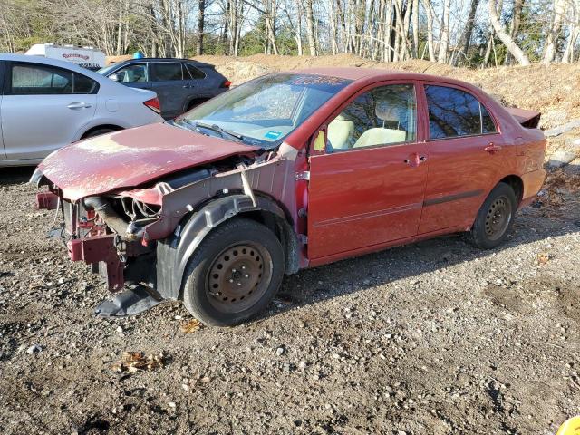 TOYOTA COROLLA CE 2008 with VIN 1NXBR32E58Z962691 - Photo from auction