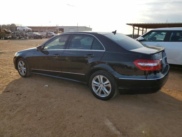 Photo 2 from auction – 2011 MERCEDES-BENZ E 350 with VIN WDDHF5GB7BA275308