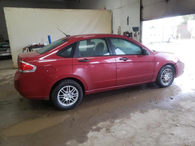 Photo 3 from auction – 2011 FORD FOCUS SE with VIN 1FAHP3FN3BW119699