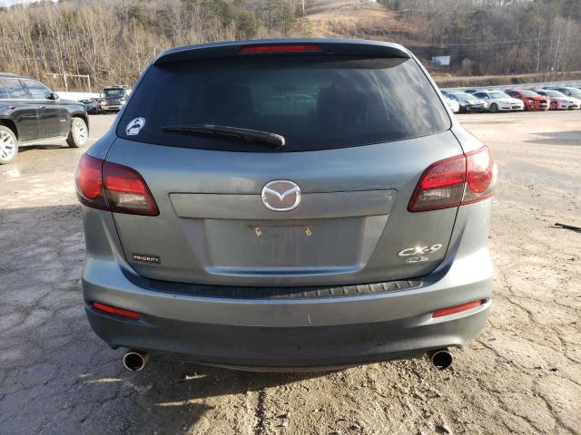 Photo 6 from auction – 2013 MAZDA CX-9 SPORT with VIN JM3TB2BA3D0416436