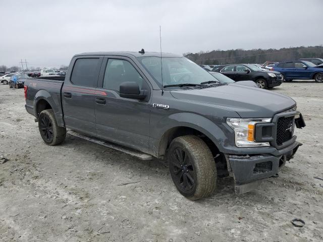 Photo 4 from auction – 2020 FORD F150 SUPER with VIN 1FTEW1E59LFA32557