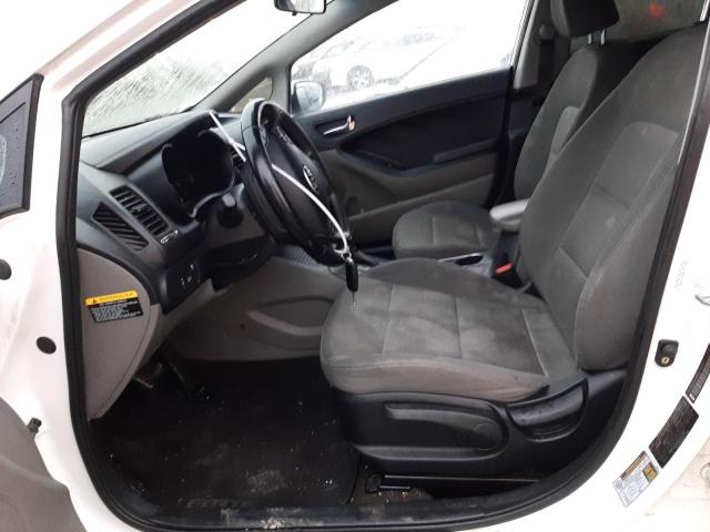 Photo 7 from auction – 2014 KIA FORTE EX with VIN KNAFX4A81E5114792