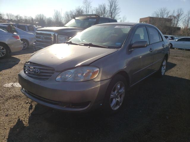 Photo 1 from auction – 2003 TOYOTA COROLLA CE with VIN 1NXBR32E33Z057021