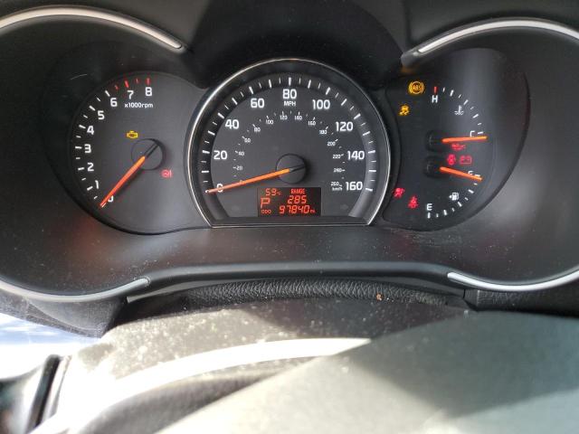 Photo 9 from auction – 2015 KIA SORENTO LX with VIN 5XYKTCA63FG558805