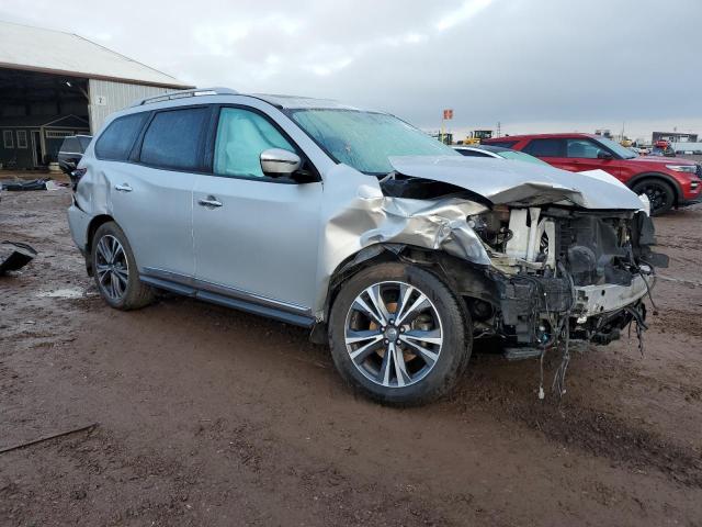 Photo 4 from auction – 2017 NISSAN PATHFINDER with VIN 5N1DR2MM1HC602976
