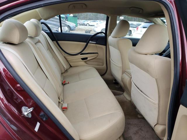 Photo 10 from auction – 2012 HONDA ACCORD LXP with VIN 1HGCP2F43CA136007