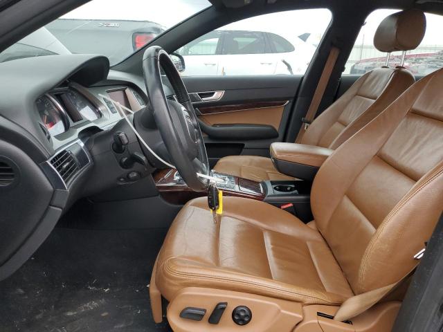 Photo 7 from auction – 2007 AUDI A6 3.2 QUA with VIN WAUDH74F47N045616