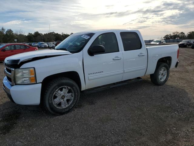 Photo 1 from auction – 2011 CHEVROLET SILVERADO with VIN 3GCPCSEAXBG141868