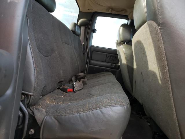 Foto 10 de la subasta – 2005 CHEVROLET SILVERADO con VIN 1GCHK29295E104560