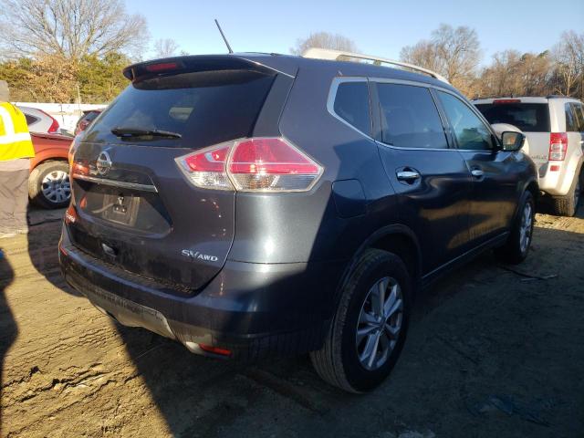 Photo 3 from auction – 2015 NISSAN ROGUE S with VIN 5N1AT2MV7FC888780