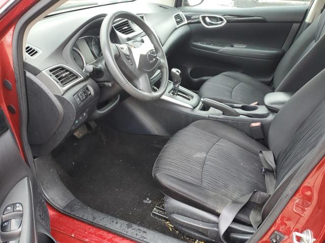 Photo 7 from auction – 2017 NISSAN SENTRA S with VIN 3N1AB7AP3HY363786