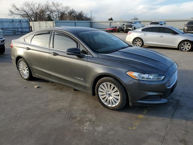 Photo 4 from auction – 2016 FORD FUSION SE with VIN 3FA6P0LU4GR285676