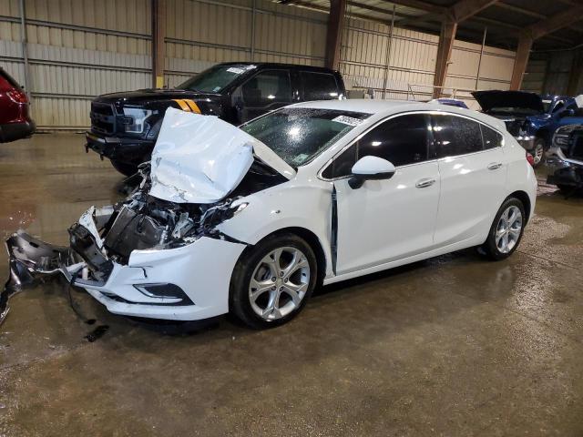 CHEVROLET CRUZE PREM 2018 with VIN 3G1BF6SM7JS608269 - Photo from auction