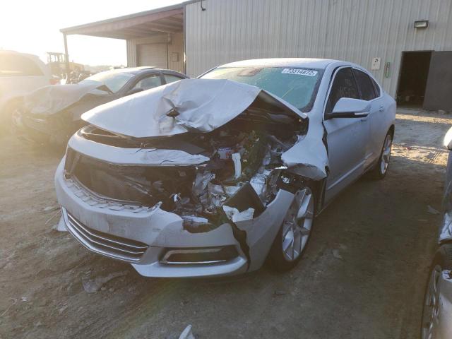 CHEVROLET IMPALA LTZ 2015 with VIN 2G1165S34F9102027 - Photo from auction