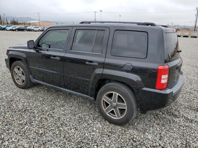 Photo 2 from auction – 2009 JEEP PARTROIT with VIN 1J4FT28B59D196553