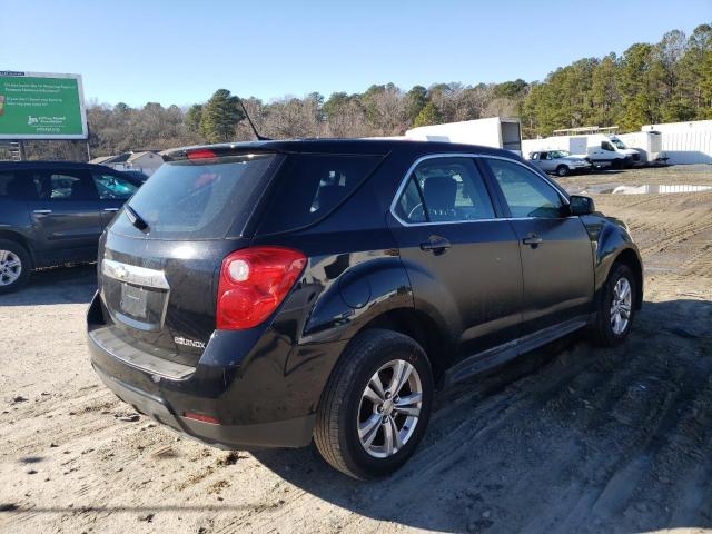 Photo 3 from auction – 2013 CHEVROLET EQUINOX LS with VIN 2GNALBEK4D1263708