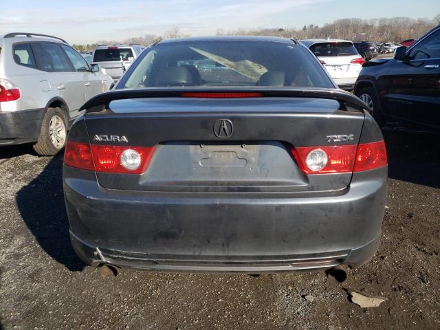 Photo 6 from auction – 2004 ACURA TSX with VIN JH4CL96884C013832