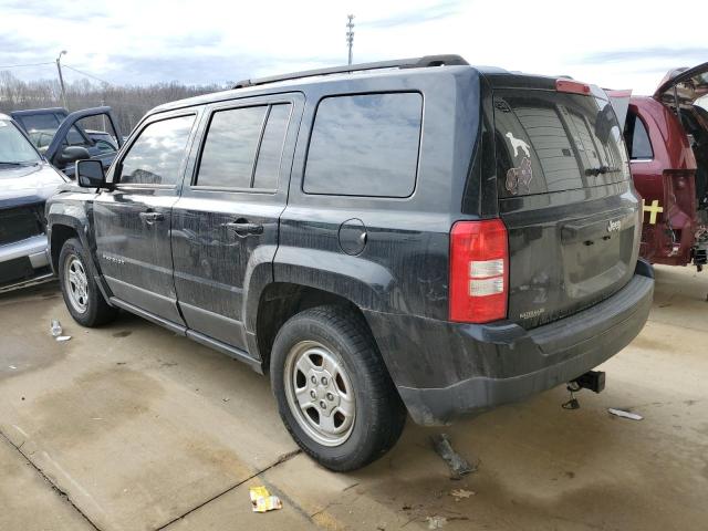 Photo 2 from auction – 2014 JEEP PATRIOT SP with VIN 1C4NJPBB4ED794298