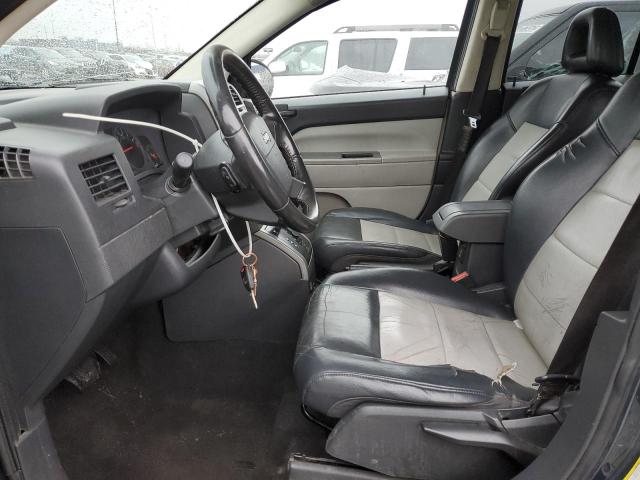 Photo 7 from auction – 2007 JEEP COMPASS LI with VIN 1J8FF57W57D585380