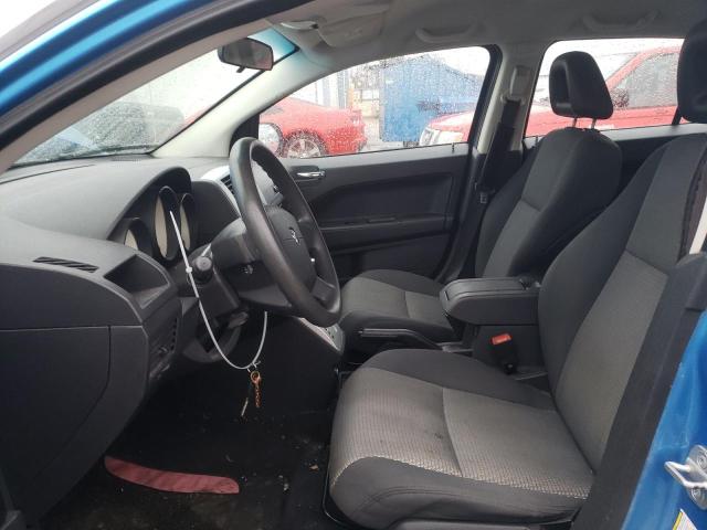 Photo 7 from auction – 2008 DODGE CALIBER SX with VIN 1B3HB48B78D657300