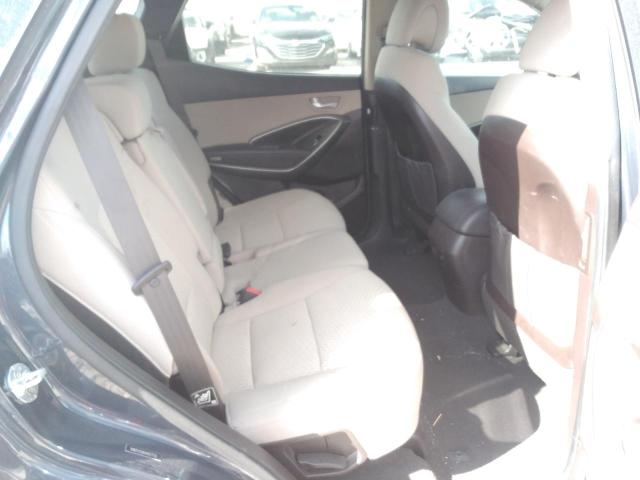 Photo 6 from auction – 2017 HYUNDAI SANTA FE S with VIN 5NMZU3LB6HH017178
