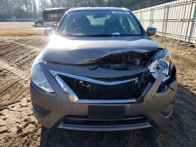 Photo 5 from auction – 2017 NISSAN VERSA S with VIN 3N1CN7AP1HK442876