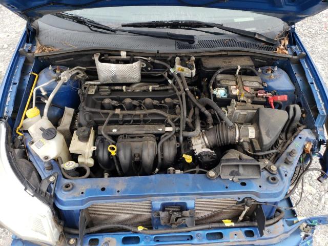 Photo 11 from auction – 2010 FORD FOCUS SE with VIN 1FAHP3FN6AW213686