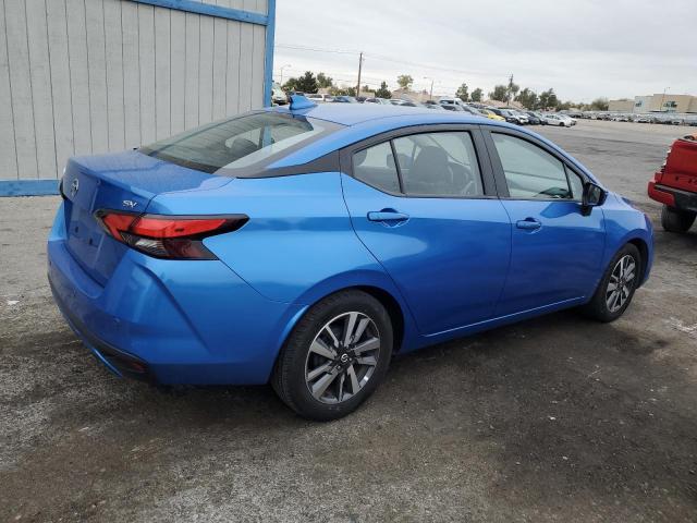 Photo 3 from auction – 2020 NISSAN VERSA SV with VIN 3N1CN8EV6LL828002