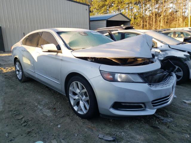 Photo 4 from auction – 2015 CHEVROLET IMPALA LTZ with VIN 2G1165S34F9102027