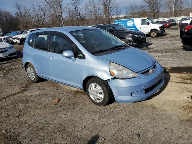 Photo 4 from auction – 2008 HONDA FIT with VIN JHMGD38468S027892